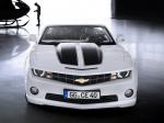 Chevrolet Camaro Convertible 2011 года (UK)